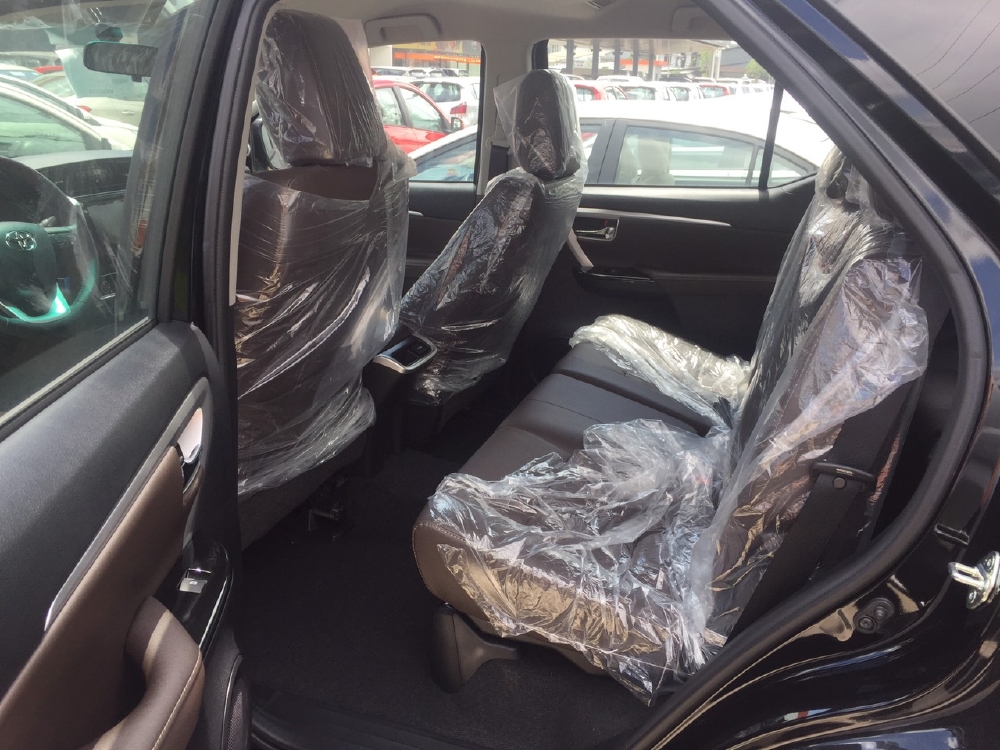 Toyota An Thành Bình Chánh Khuyến Mãi Fortuner 2.4G AT Số Tự Động, Xe Có Sẳn, Đủ Màu, Giao Ngay