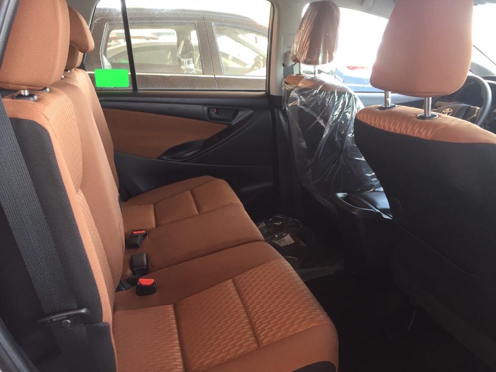 Bảng Giá Innova 2019 Lăn Bánh, Khuyến Mãi, Hỗ Trợ Trả Góp, Trả Trước Từ 180tr