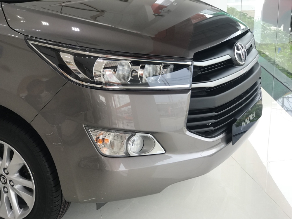 Giá Bán Innova 2019, Khuyến Mãi Khủng, Hỗ Trợ Trả Góp, Trả Trước Từ 180tr