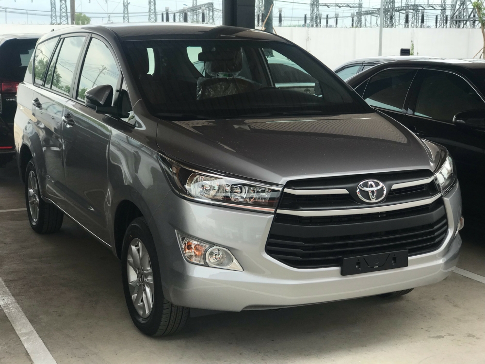 Bảng Giá Innova 2019 Lăn Bánh, Khuyến Mãi, Hỗ Trợ Trả Góp, Trả Trước Từ 180tr