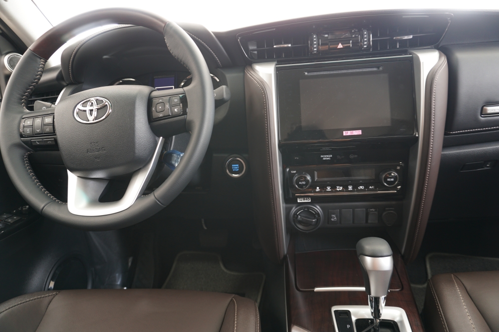 Báo Giá Fortuner Máy Xăng Số Tự Động, Giá Tốt, Xe Có Sẳn, Giao Ngay, Hỗ Trợ Trả Góp
