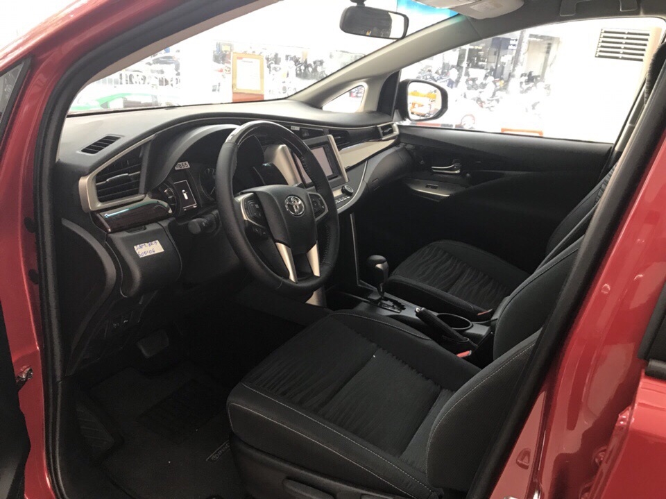 Bảng Giá Innova Venturer , Khuyến Mãi Tại Toyota An Thành Fukushima, Xe Có Sẳn Đủ Màu, Giao Ngay