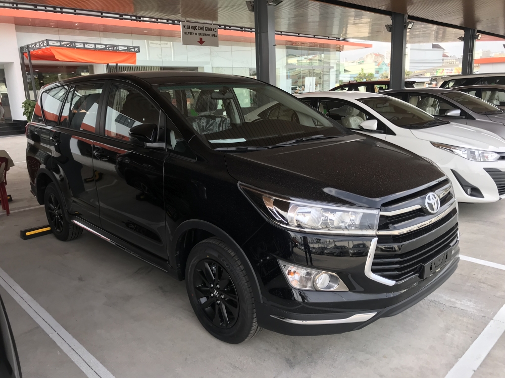 Báo Giá Mới Nhất Toyota Innova Venturer, Giá Cực Tốt, Xe Có Sẳn, Hỗ Trợ Trả Góp, Giao Ngay