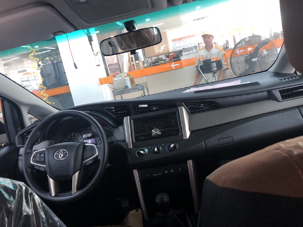Bảng Báo Giá Innova Mới Nhất Tại Toyota Bình Chánh, Xe Đủ Màu, Giao Ngay, Khuyến Mãi Khủng, Hỗ Trợ Trả Góp