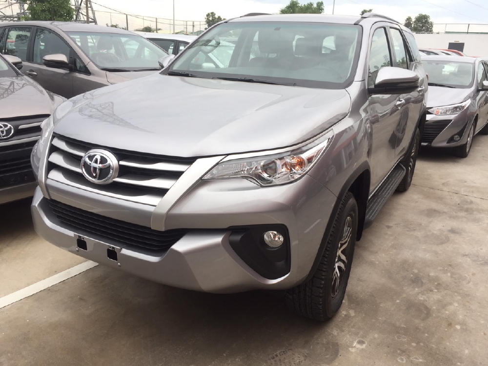 Toyota Fortuner