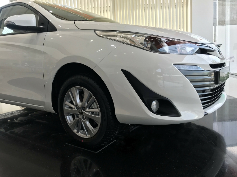 Giá Toyota Vios 1.5G Khuyến Mãi, Xe Có Sẳn, Đủ Màu, Hỗ Trợ Trả Góp, Giao Ngay