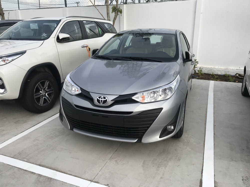 Giá Bán Vios 2019, Khuyến Mãi Khủng, Hỗ Trợ Trả Góp, Trả Trước Từ 130tr