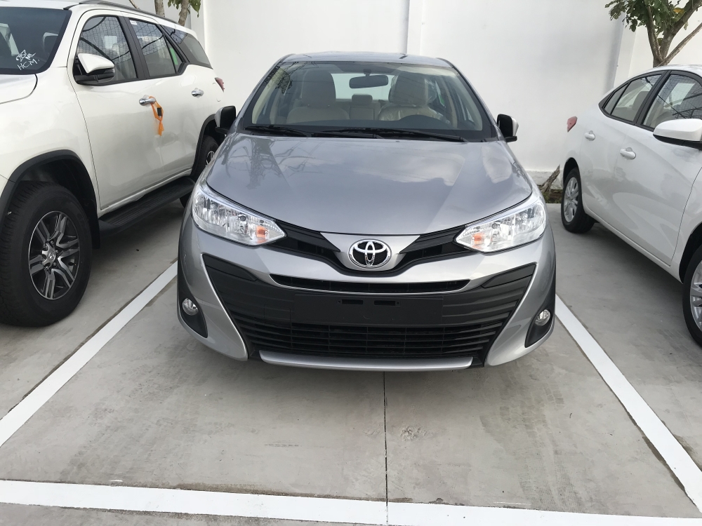 Giá Bán Vios 2019, Khuyến Mãi Khủng, Hỗ Trợ Trả Góp, Trả Trước Từ 130tr