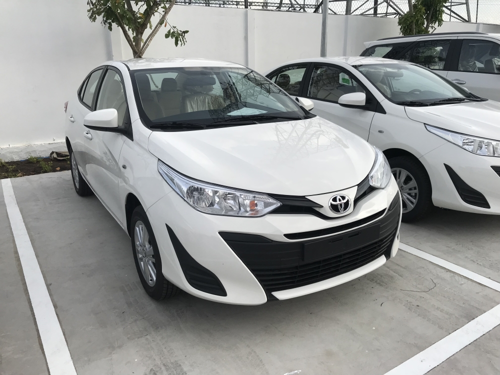 Báo Giá Mới Nhất Toyota Vios1.5E AT Số Tự Động, Giá Cực Tốt, Xe Có Sẳn, Hỗ Trợ Trả Góp, Giao Ngay