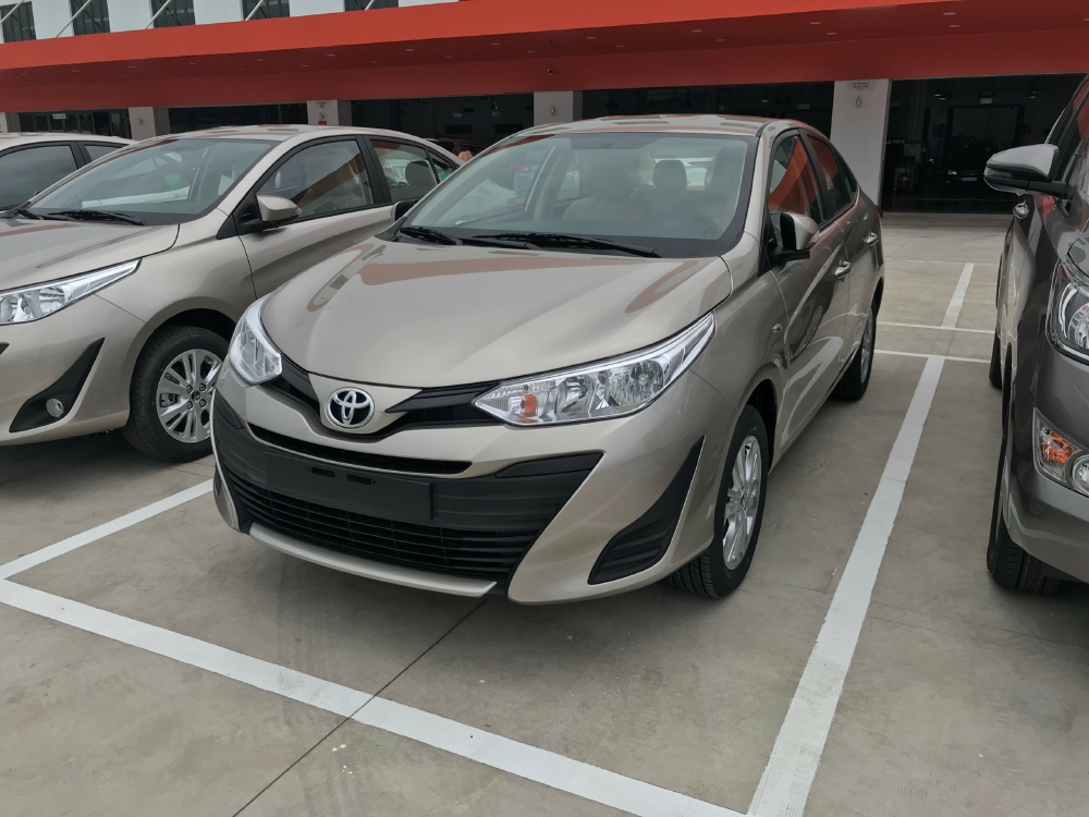 Giá Bán Vios 2019, Khuyến Mãi Khủng, Hỗ Trợ Trả Góp, Trả Trước Từ 130tr