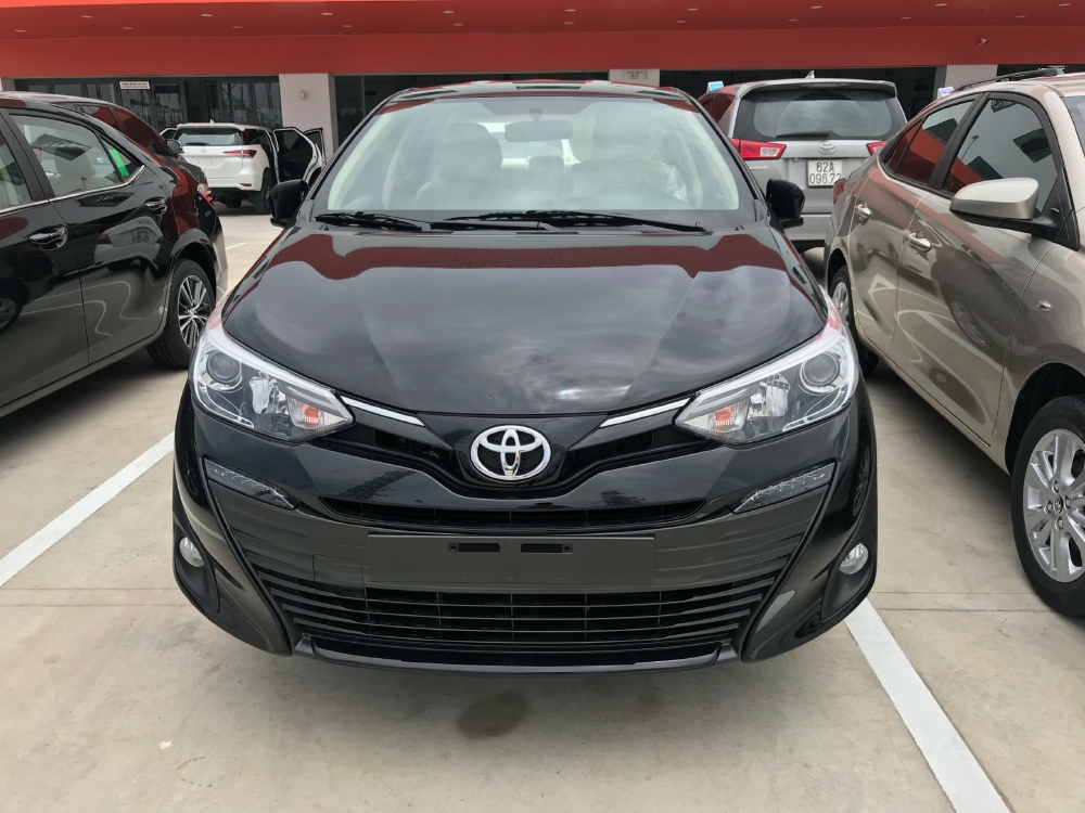 Toyota An Thành Bình Chánh Khuyến Mãi Vios 1.5G Số Tự Động, Xe Có Sẳn, Đủ Màu, Giao Ngay