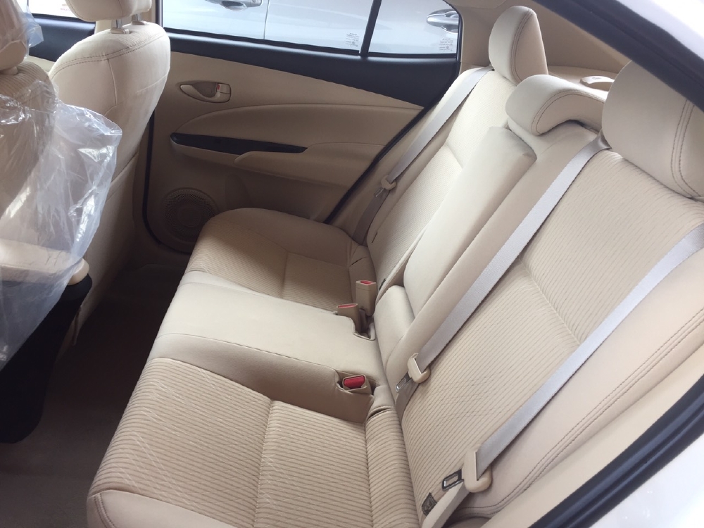 Giá Toyota Vios1.5E AT Số Tự Động Lăn Bánh Tốt, Khuyến Mãi, Xe Có Sẳn, Đủ Màu, Giao Ngay
