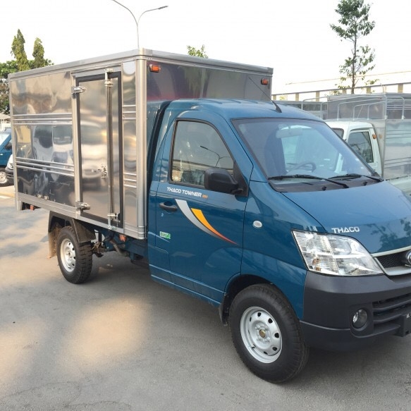 Trường Hải Thaco An Lac chuyên bán xe tải 990kg 900kg 880kg,giá xe tải 750kg,990kg, 650kg, mua xe trả góp.