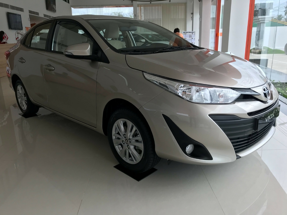 Bảng Giá Vios 2019 5 Chỗ, Khuyến Mãi Giá Tốt, Trả Trước Từ 130tr, Nhận Xe Ngay Trong Tuần