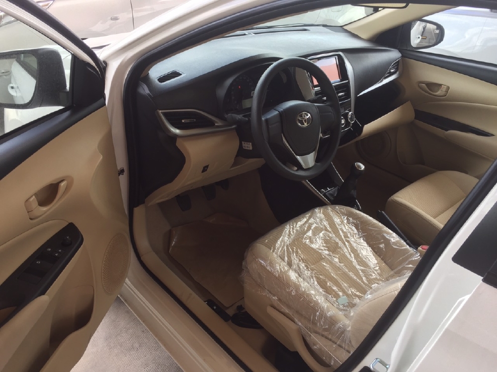 Giá Toyota Vios1.5E AT Số Tự Động Lăn Bánh Tốt, Khuyến Mãi, Xe Có Sẳn, Đủ Màu, Giao Ngay