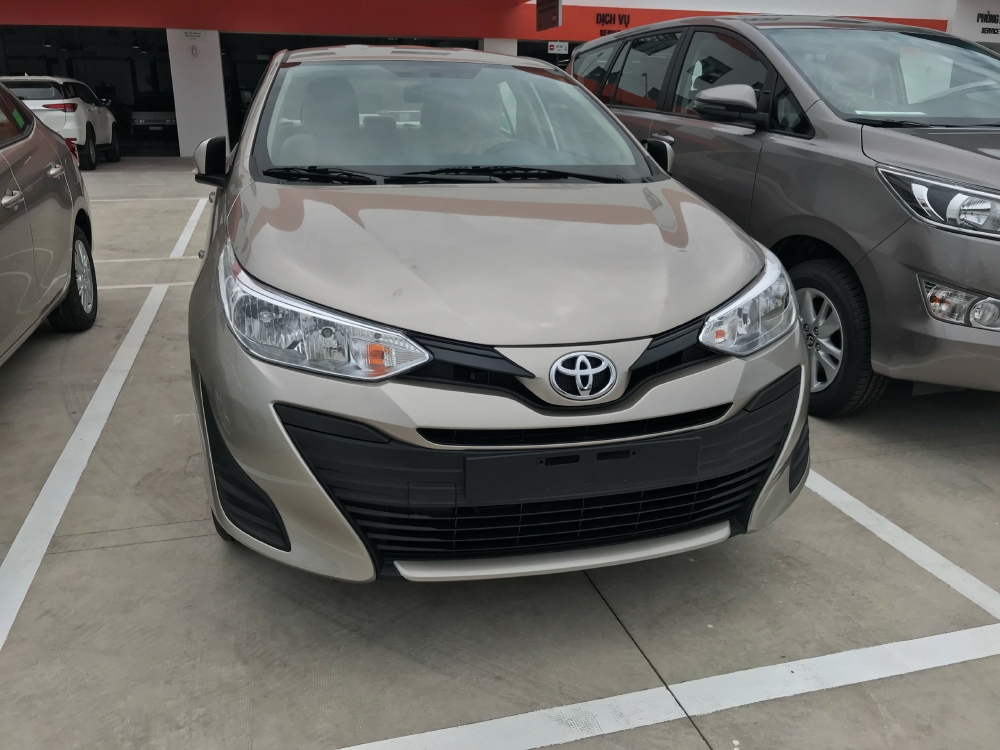 Giá Toyota Vios1.5E AT Số Tự Động Lăn Bánh Tốt, Khuyến Mãi, Xe Có Sẳn, Đủ Màu, Giao Ngay