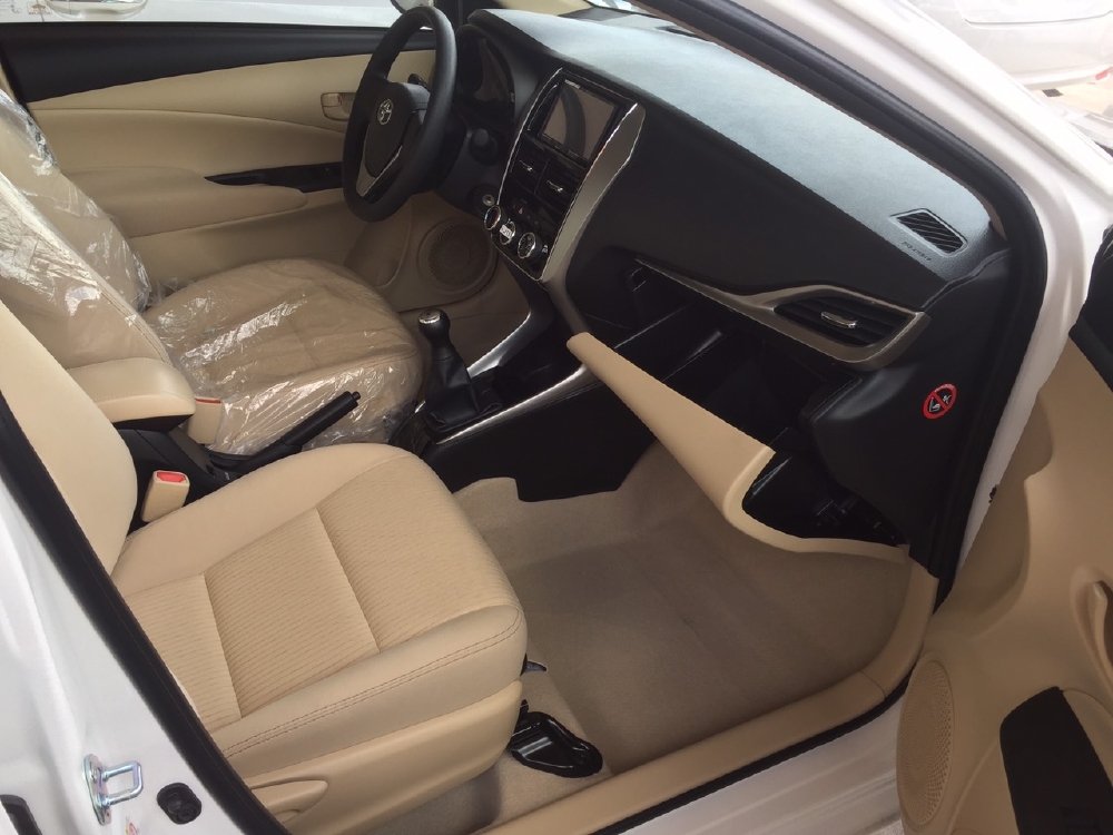Bảng Giá Vios 2019 5 Chỗ, Khuyến Mãi Giá Tốt, Trả Trước Từ 130tr, Nhận Xe Ngay Trong Tuần