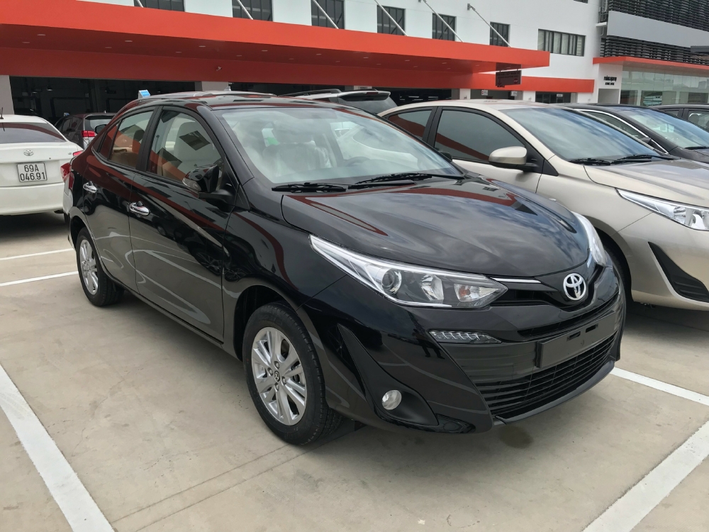 Toyota An Thành Bình Chánh Khuyến Mãi Vios 1.5G Số Tự Động, Xe Có Sẳn, Đủ Màu, Giao Ngay