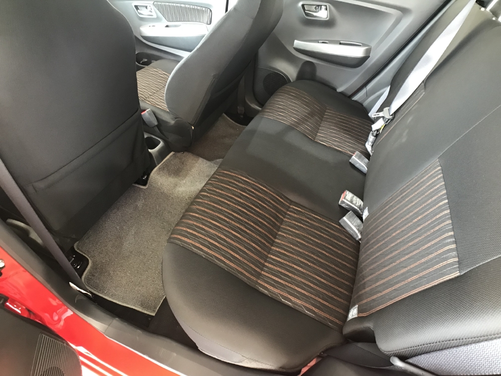 Giá Toyota Wigo 1.2G AT  Số Tự Động Khuyến Mãi, Xe Có Sẳn, Đủ Màu, Hỗ Trợ Trả Góp, Giao Ngay