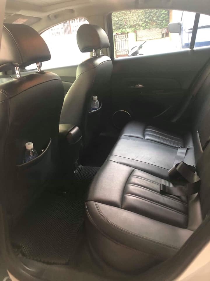 Gia đình cần bán Cruze LTZ sản xuất 2018, số tự động, máy xăng