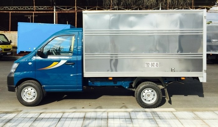 Trường Hải Thaco An Lac chuyên bán xe tải 990kg 900kg 880kg,giá xe tải 750kg,990kg, 650kg, mua xe trả góp.
