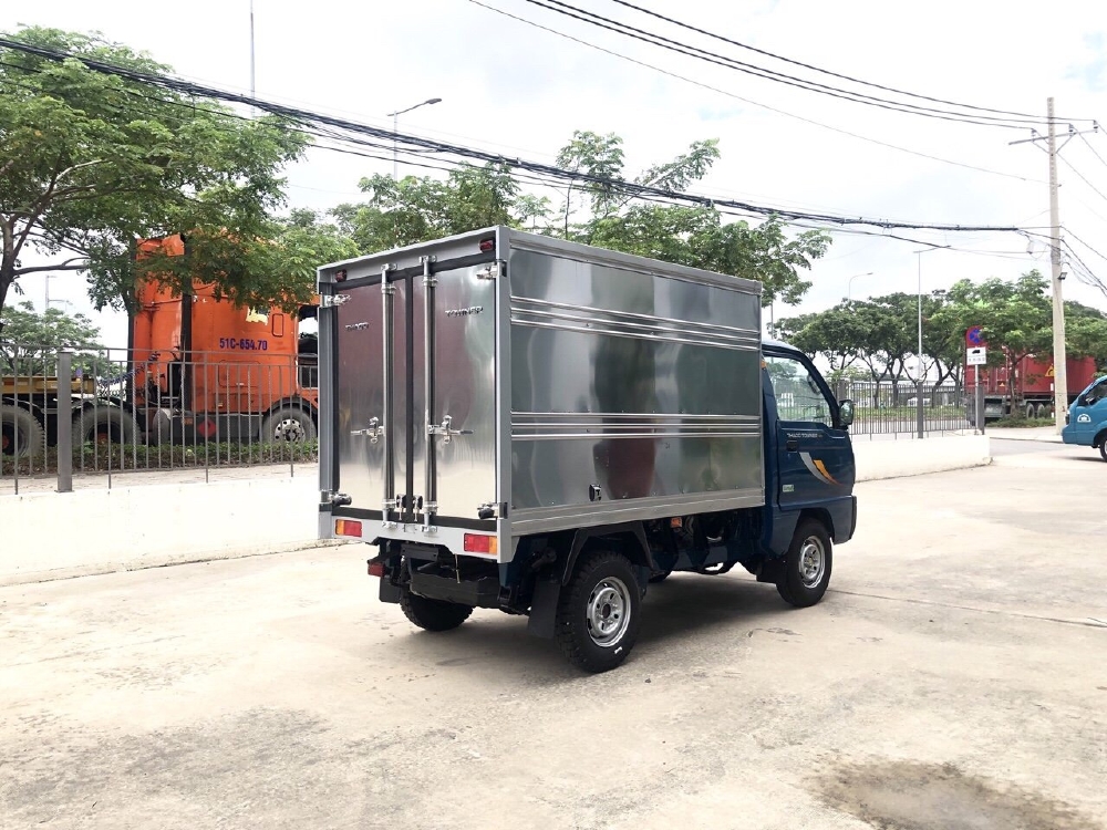Giá xe tải 850kg, xe tải towner800, towner850a, xe tải nhỏ thaco trường hải, hỗ trợ trả góp 75% giá trị xe.