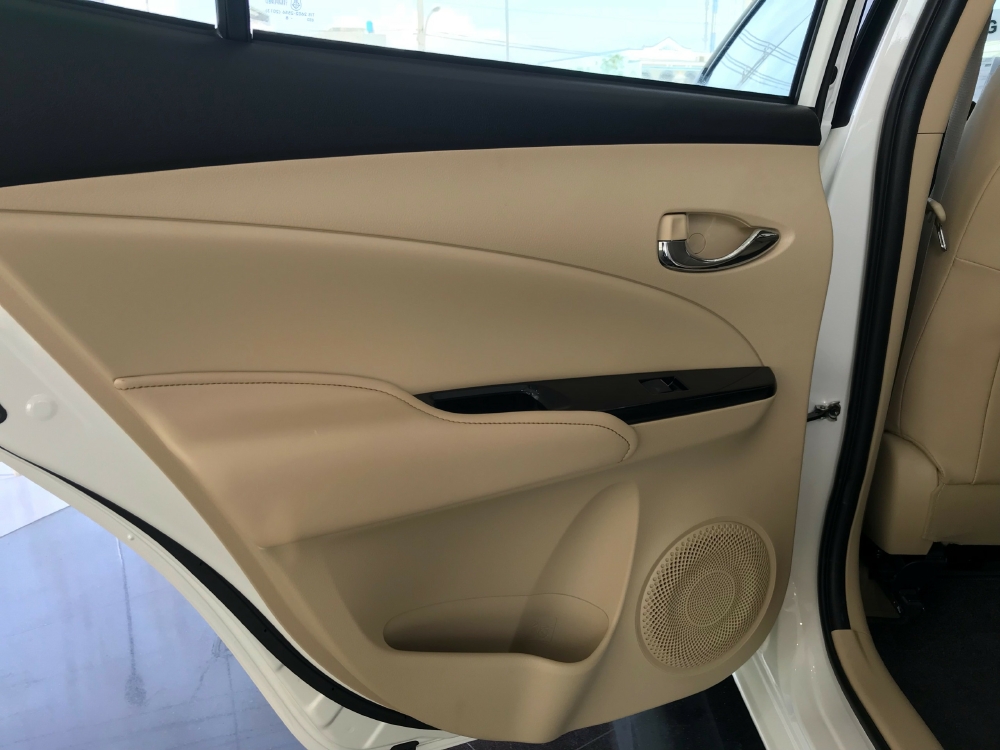 Báo Giá Mới Nhất Toyota Vios 1.5G, Giá Cực Tốt, Xe Có Sẳn, Hỗ Trợ Trả Góp, Giao Ngay