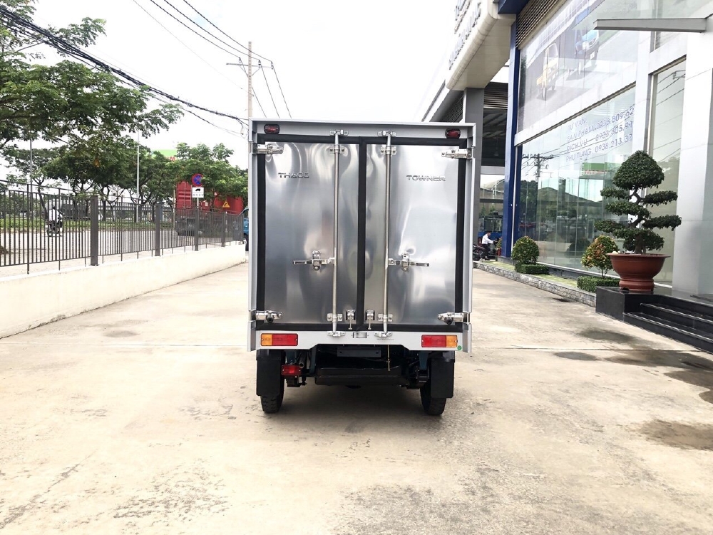 Giá xe tải 850kg, xe tải towner800, towner850a, xe tải nhỏ thaco trường hải, hỗ trợ trả góp 75% giá trị xe.