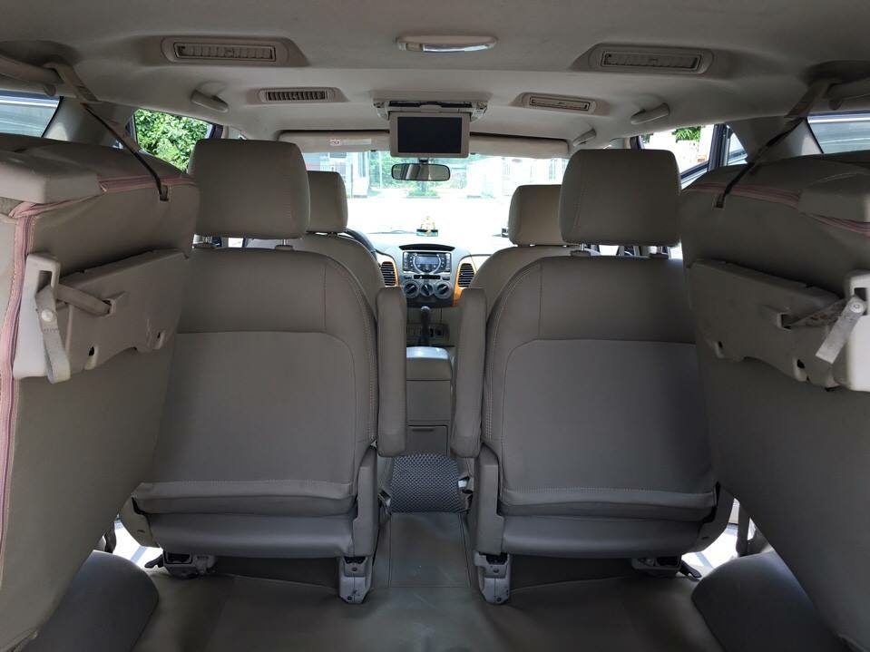 Bán Toyota Innova GSR 2011 xám bạc chính chủ tuyệt vời.