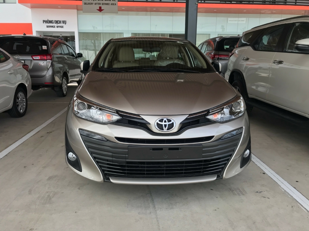 Báo Giá Mới Nhất Toyota Vios 1.5G, Giá Cực Tốt, Xe Có Sẳn, Hỗ Trợ Trả Góp, Giao Ngay