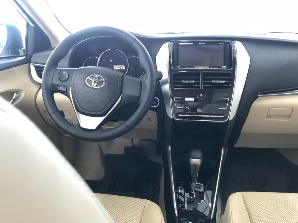 Toyota An Thành Bình Chánh Khuyến Mãi Vios 1.5G Số Tự Động, Xe Có Sẳn, Đủ Màu, Giao Ngay