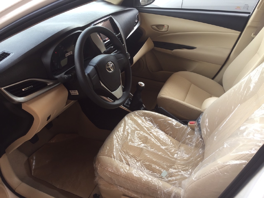 Toyota An Thành Bình Chánh Khuyến Mãi Vios1.5E AT Số Tự Động, Xe Có Sẳn, Đủ Màu, Giao Ngay