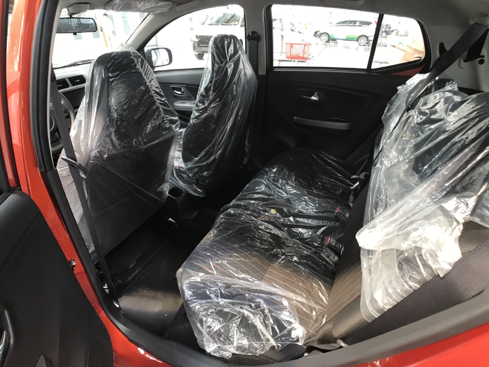 Giá Toyota Wigo 1.2G AT  Số Tự Động Lăn Bánh Tốt, Khuyến Mãi , Xe Có Sẳn, Đủ Màu, Giao Ngay