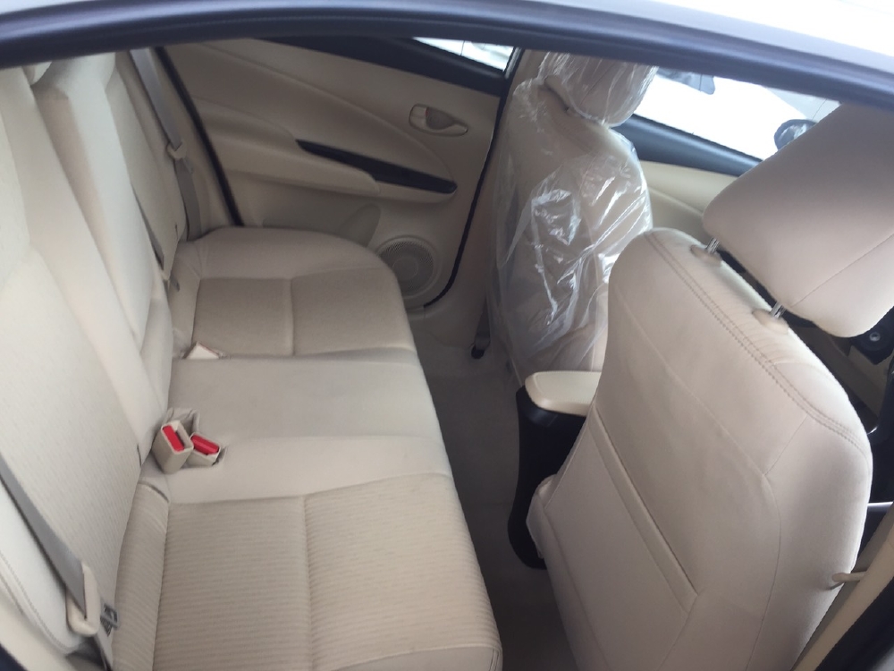 Toyota An Thành Bình Chánh Khuyến Mãi Vios1.5E AT Số Tự Động, Xe Có Sẳn, Đủ Màu, Giao Ngay