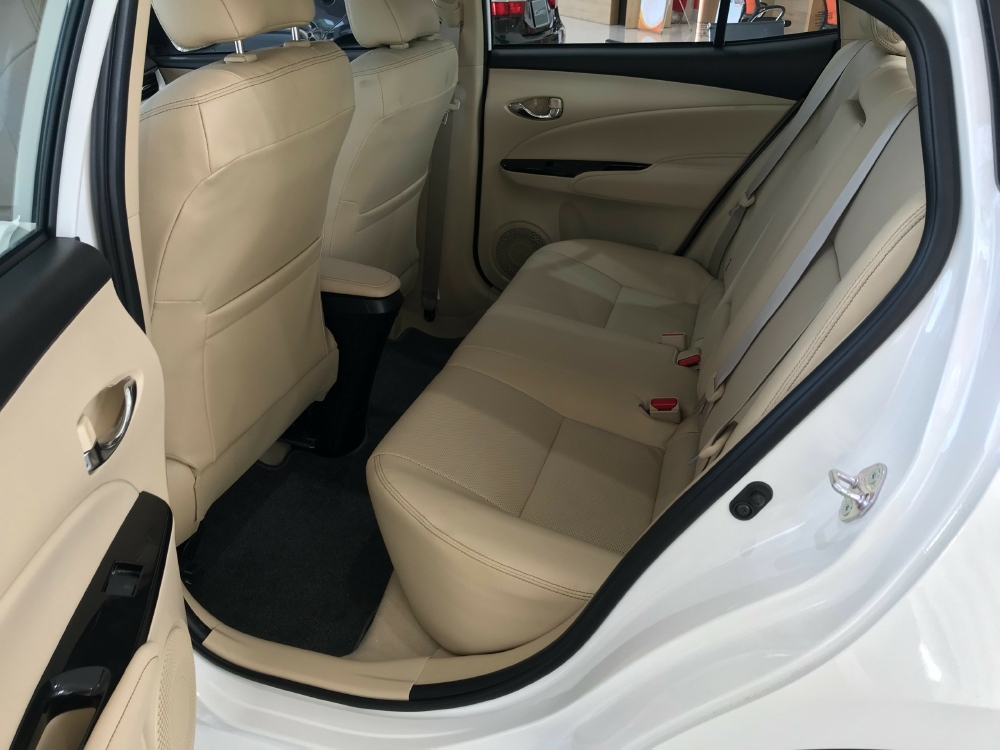Giá Vios 1.5G Khuyến Mãi, Xe Có Sẳn, Đủ Màu, Hỗ Trợ Trả Góp, Giao Ngay