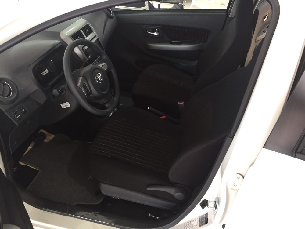 Khuyến Mãi Toyota Wigo Số Sàn Tại Toyota An Thành Bình Chánh Xe Có Sẳn, Đủ Màu, Giao Ngay