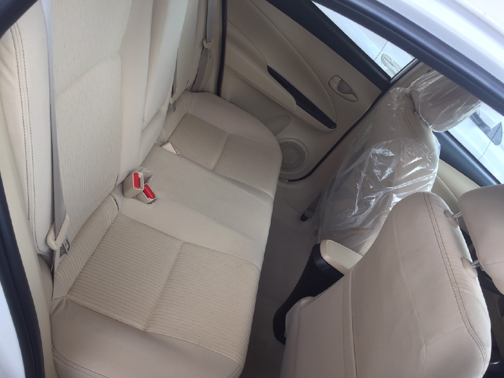 Toyota An Thành Bình Chánh Khuyến Mãi Vios1.5E AT Số Tự Động, Xe Có Sẳn, Đủ Màu, Giao Ngay