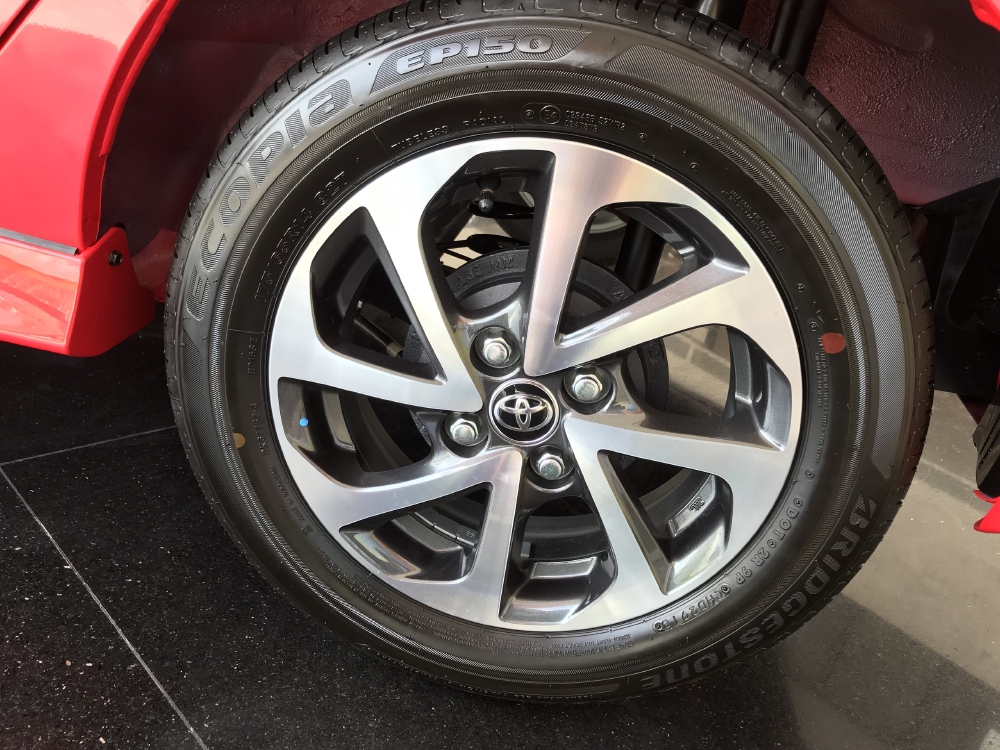 Khuyến Mãi Wigo Số Sàn Tại Toyota An Thành Fukushima Xe Có Sẳn, Đủ Màu, Giao Ngay