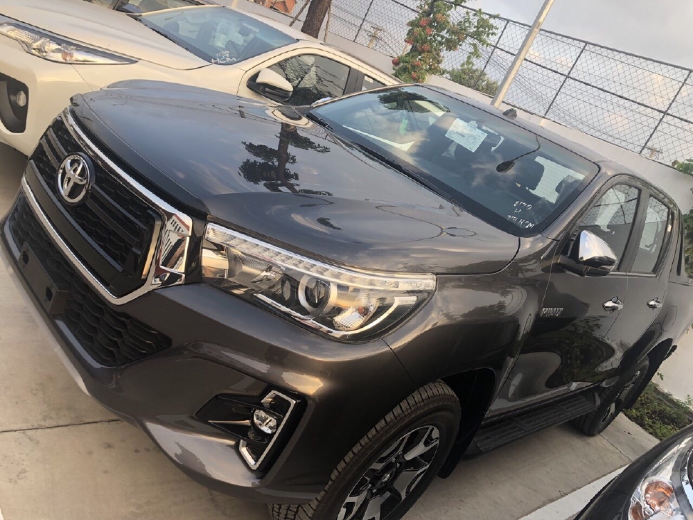 Giá Bán Xe Toyota Hilux 2019, Khuyến Mãi Khủng, Xe Có Sẳn, Đủ Màu, Giao Ngay Tại TAF