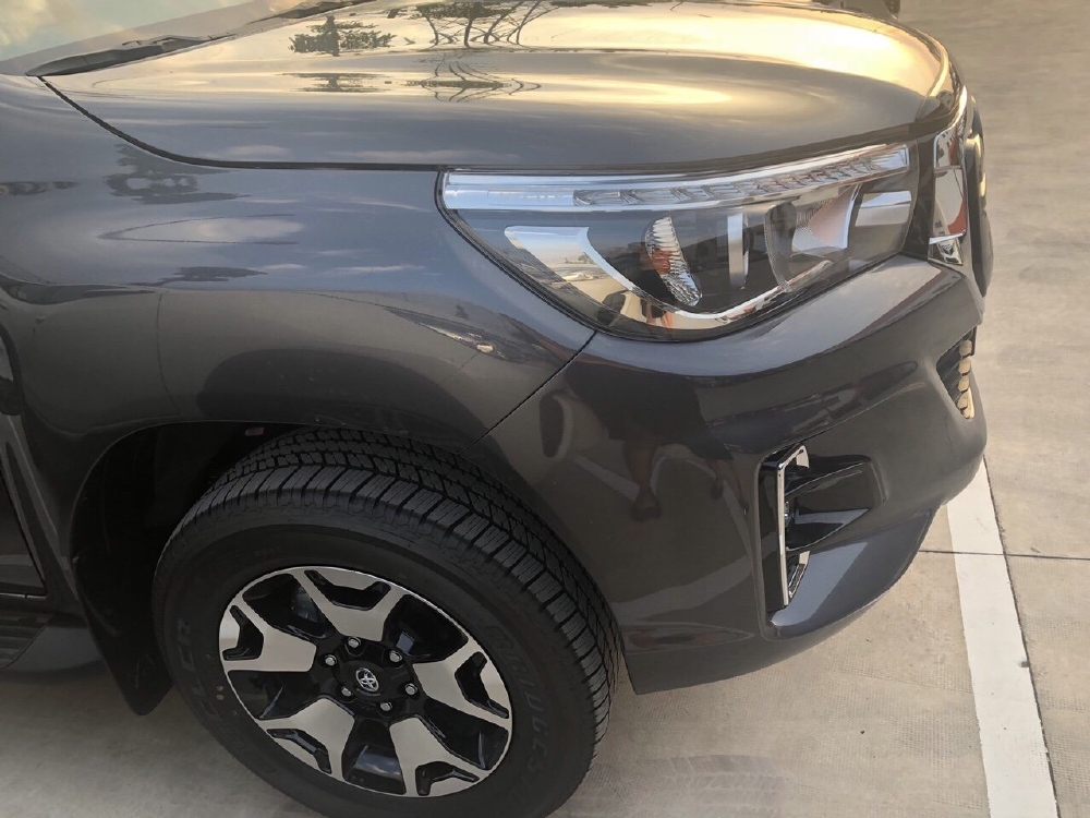Bảng Giá Xe Bán Tải Toyota Hilux 2019 Nhập Khẩu Tại Toyota An Thành Fukushima, Xe Có Sẳn, Đủ Màu, Giao Ngay