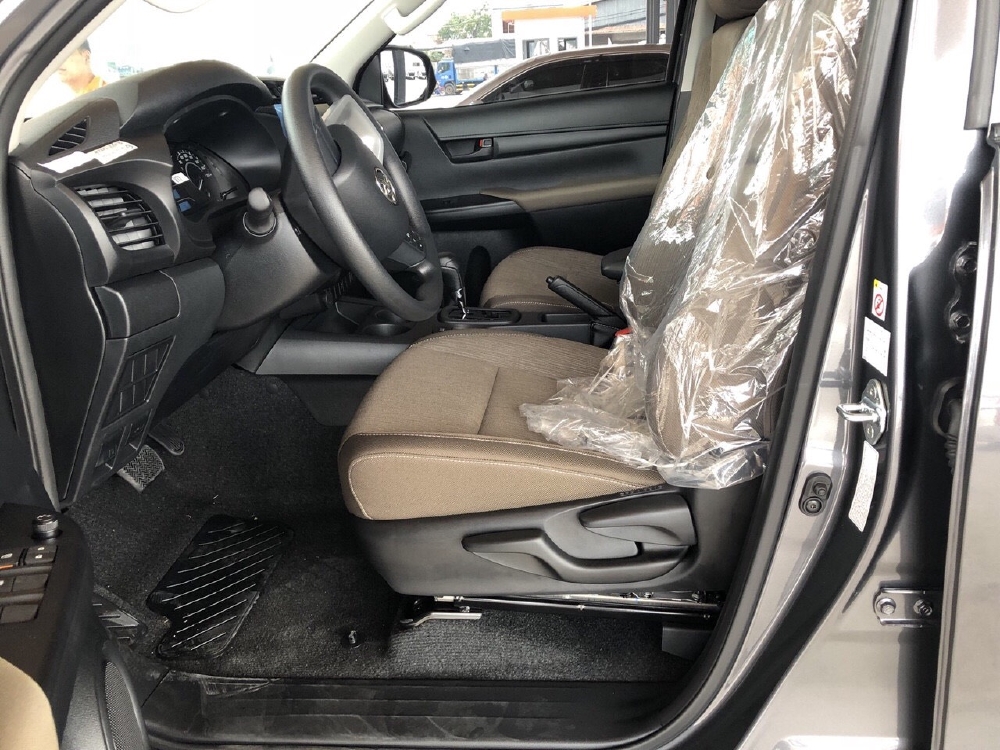 Giá Bán Xe Toyota Hilux 2019, Khuyến Mãi Khủng, Xe Có Sẳn, Đủ Màu, Giao Ngay Tại TAF