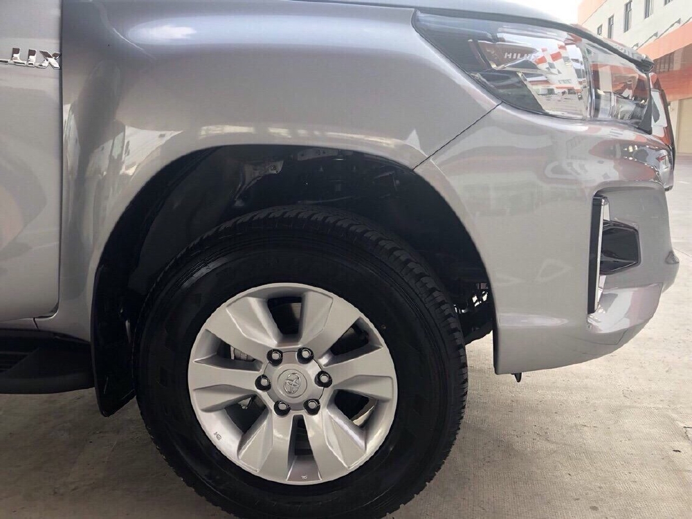 Giá Bán Xe Toyota Hilux 2019, Khuyến Mãi Khủng, Xe Có Sẳn, Đủ Màu, Giao Ngay Tại TAF