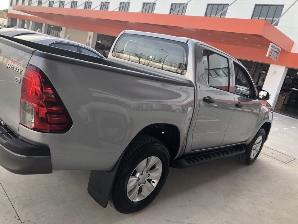 Báo Giá Khuyến Mãi Các Dòng Xe Bán Tải Hilux, Xe Có Sẳn, Đủ Màu, Giao Ngay, Hỗ Trợ Trả Góp
