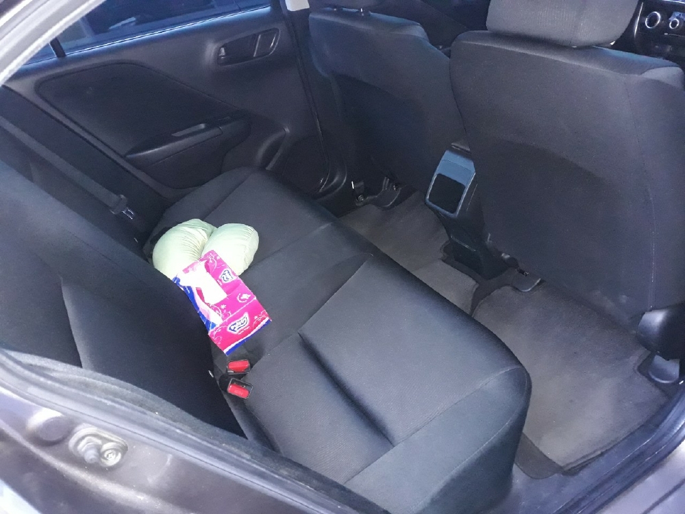 Honda City 2014 Số sàn màu nâu biển Sg