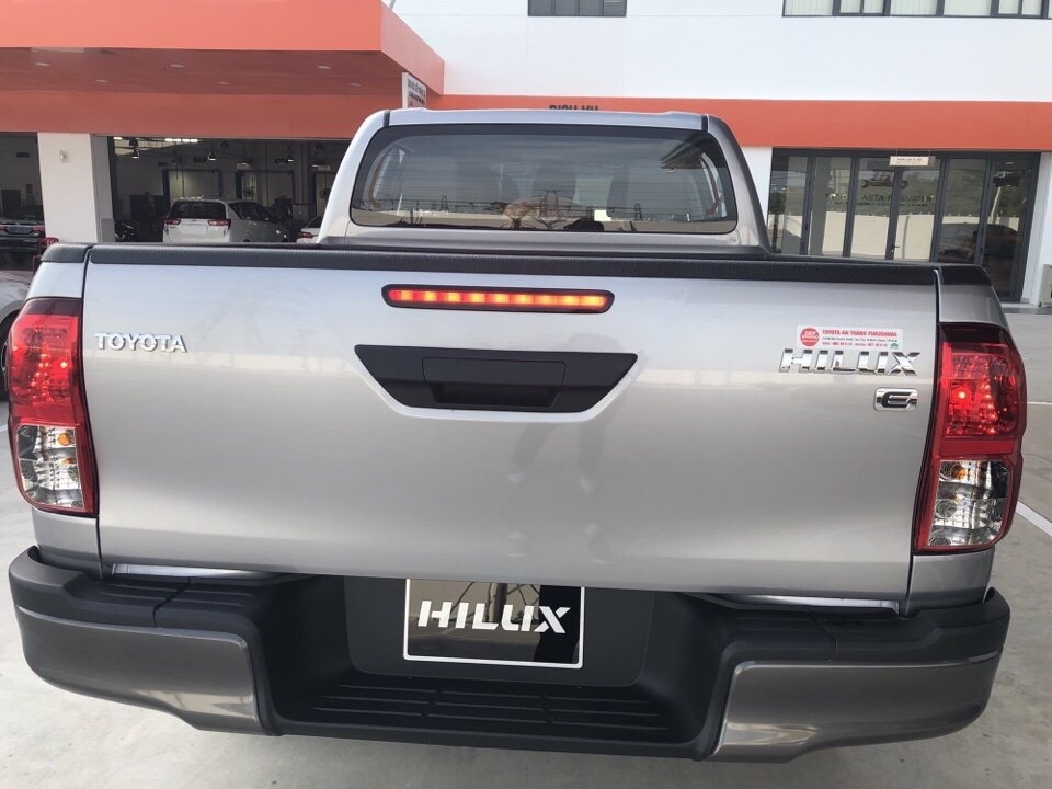 Báo Giá Khuyến Mãi Các Dòng Xe Bán Tải Hilux, Xe Có Sẳn, Đủ Màu, Giao Ngay, Hỗ Trợ Trả Góp