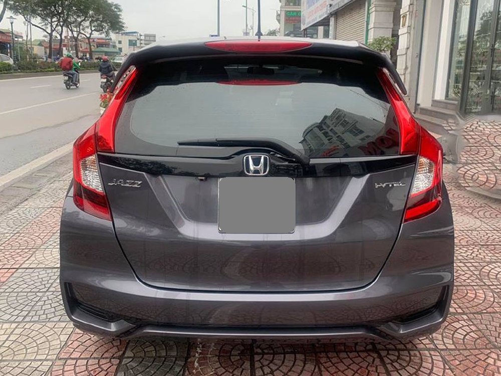 Bán Honda Jazz 2019 tự động màu Đen nhập Hàn xe như mới.