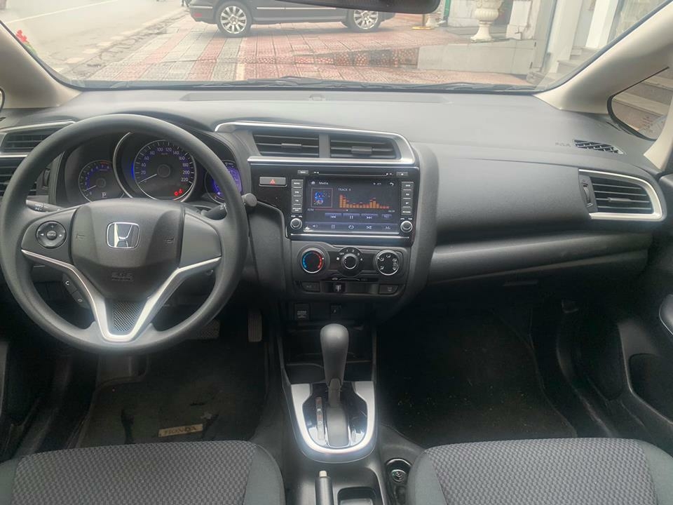 Bán Honda Jazz 2019 tự động màu Đen nhập Hàn xe như mới.