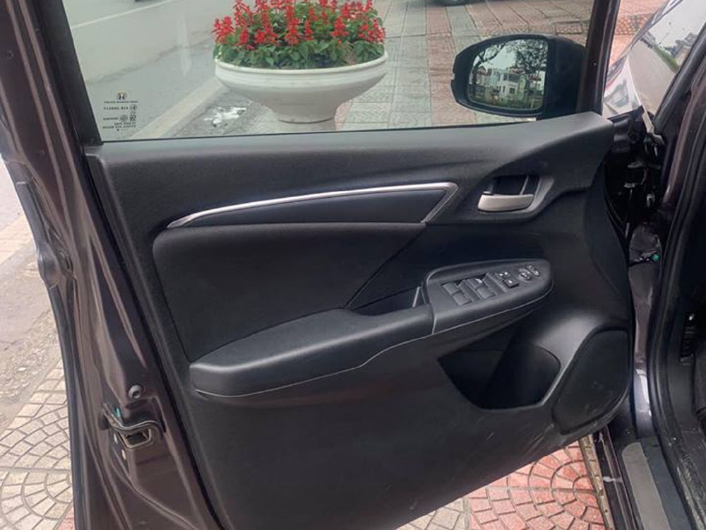 Bán Honda Jazz 2019 tự động màu Đen nhập Hàn xe như mới.