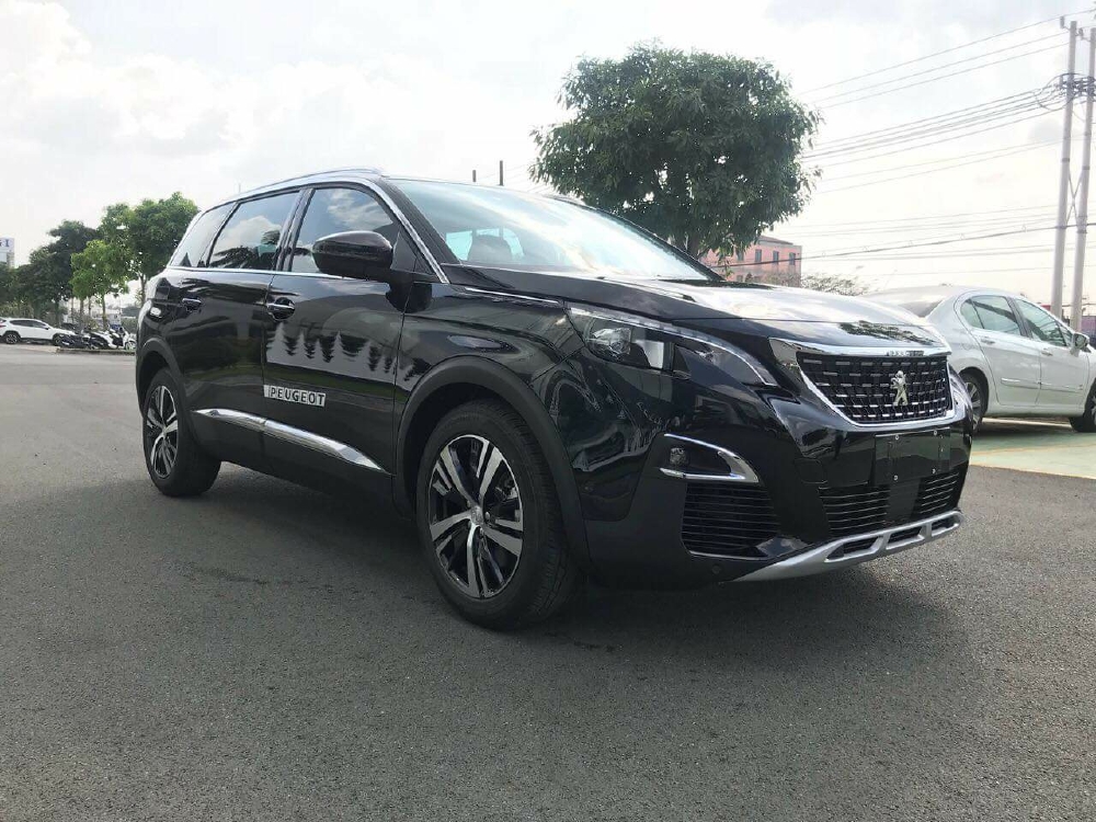 Bán xe Peugeot 5008- 2019 siêu đẹp, siêu rẻ