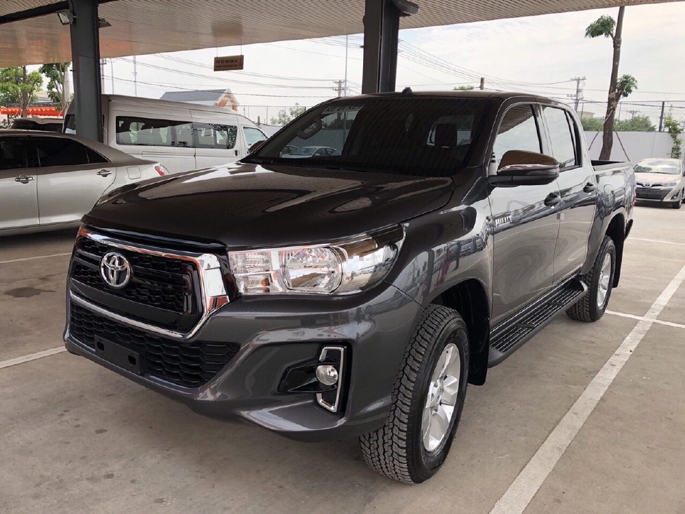 Giá Bán Xe Toyota Hilux 2019, Khuyến Mãi Khủng, Xe Có Sẳn, Đủ Màu, Giao Ngay Tại TAF